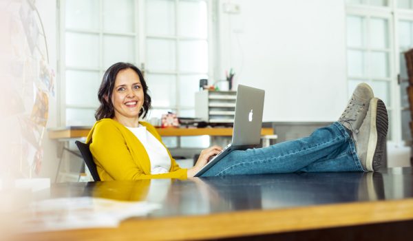 Hebamio with a new look - We have a new, modern website! 🥳