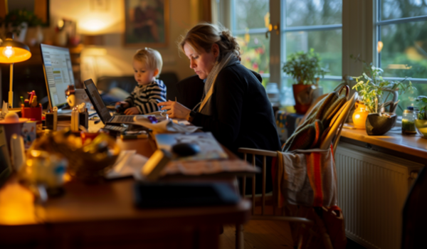 5 tips for balancing family and midwife life